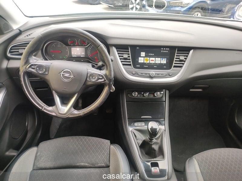 Opel Grandland Grandland X 1.5 diesel Ecotec Start&Stop Innovation AUTOCARRO PREZZO IVA ESCLUSA 24 mesi di garanzia