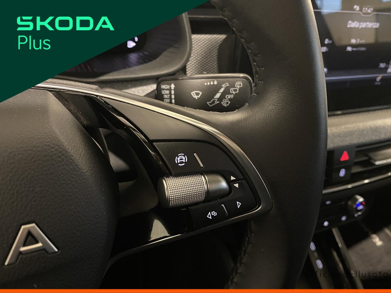 Skoda Kamiq 1.0 tsi 115cv selection