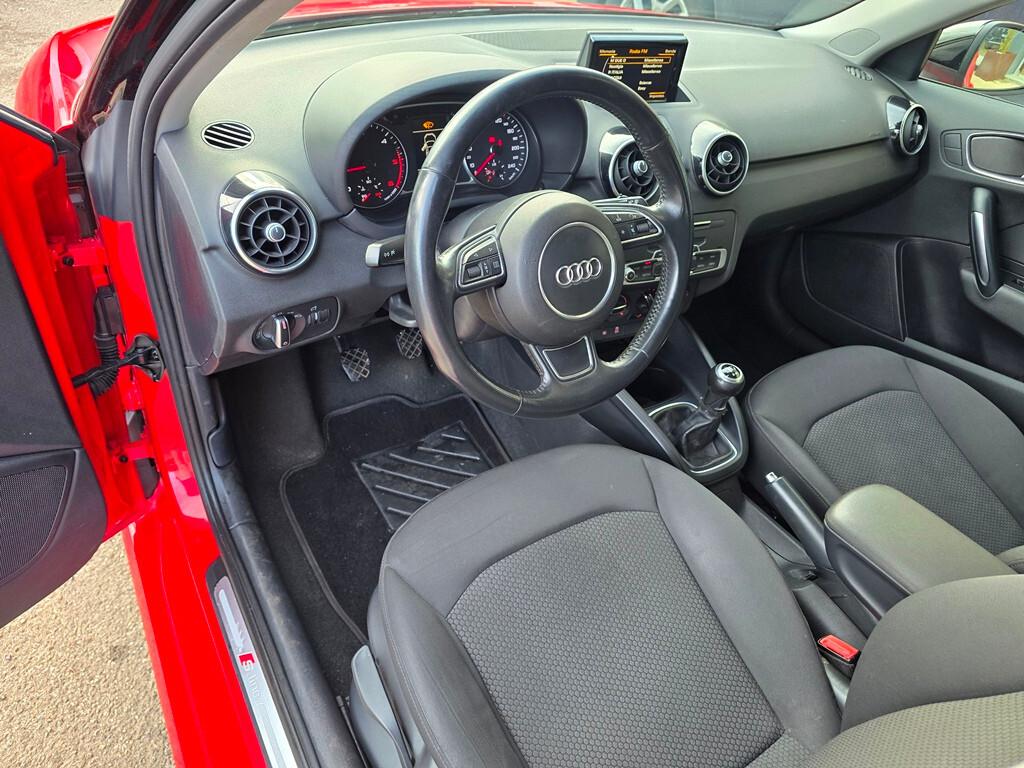 Audi A1 SPORTBACK 1.4 TDI 90 CV S LINE EDITION PLUS