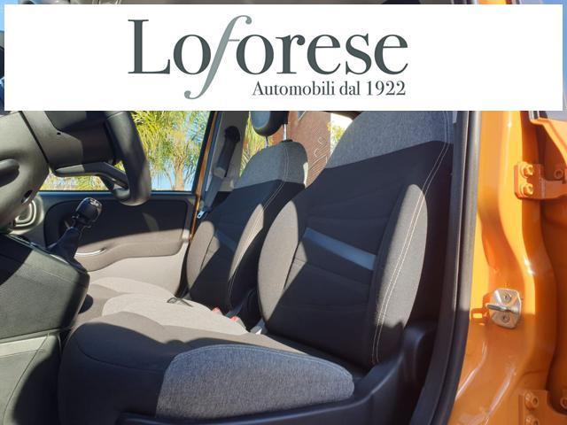 FIAT Panda 0.9 TwinAir Turbo Natural Power City Life