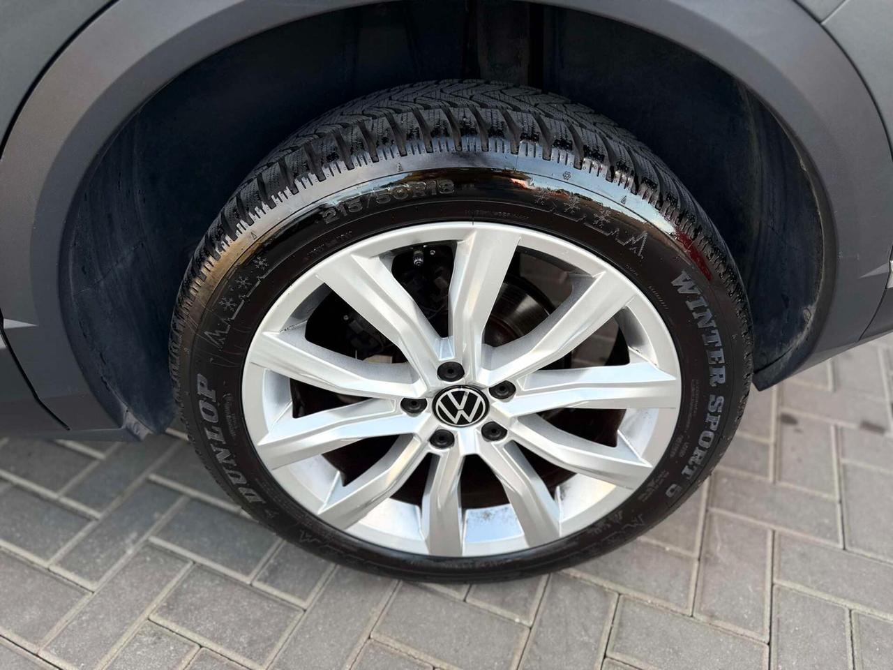 Volkswagen T-Roc 2.0 TDI SCR 150 CV DSG Advanced /MATRIX/PELLE/CAMERA/18