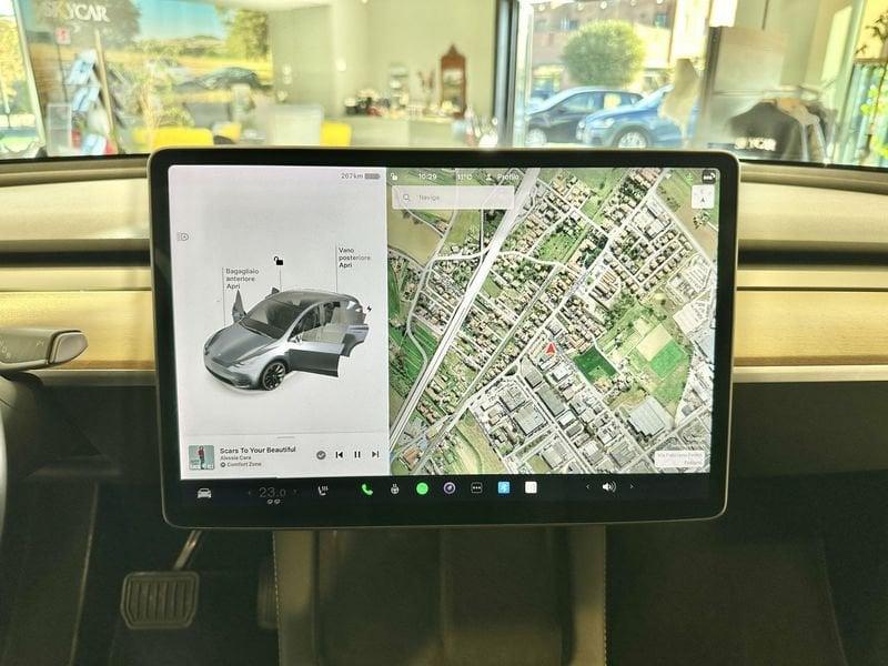 Tesla Model Y Long Range AWD