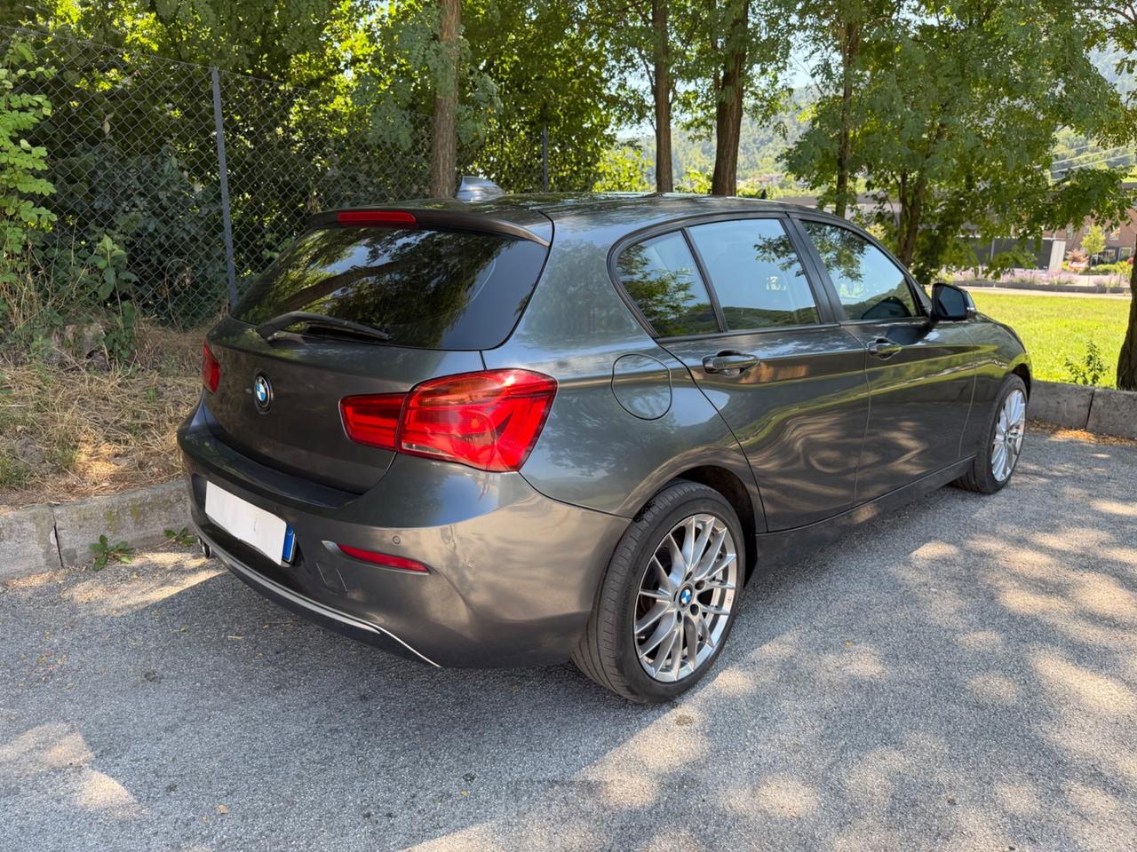 Bmw 120 120d xDrive 5p. Sport