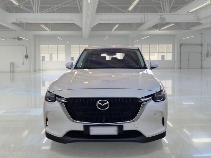 MAZDA CX-60 3.3L E-SKYACTIV MHEV EXCLUSIVE-LINE AWD AUTO SUV