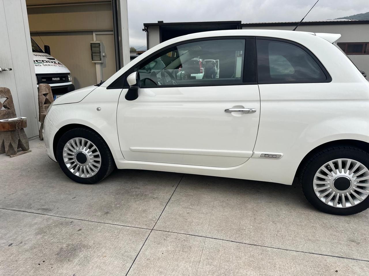 Fiat 500 1.2 Sport