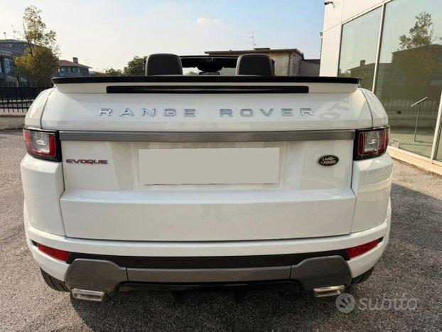 LAND ROVER Range Rover Evoque 2.0 TD4 150 CV Con