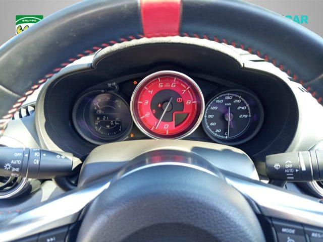 ABARTH 124 Spider 1.4 Turbo MultiAir 170 CV Turismo