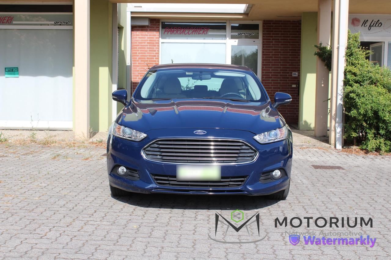 Ford Mondeo 2.0 TDCi 150 CV ECOnetic S&S Station Wagon Busines