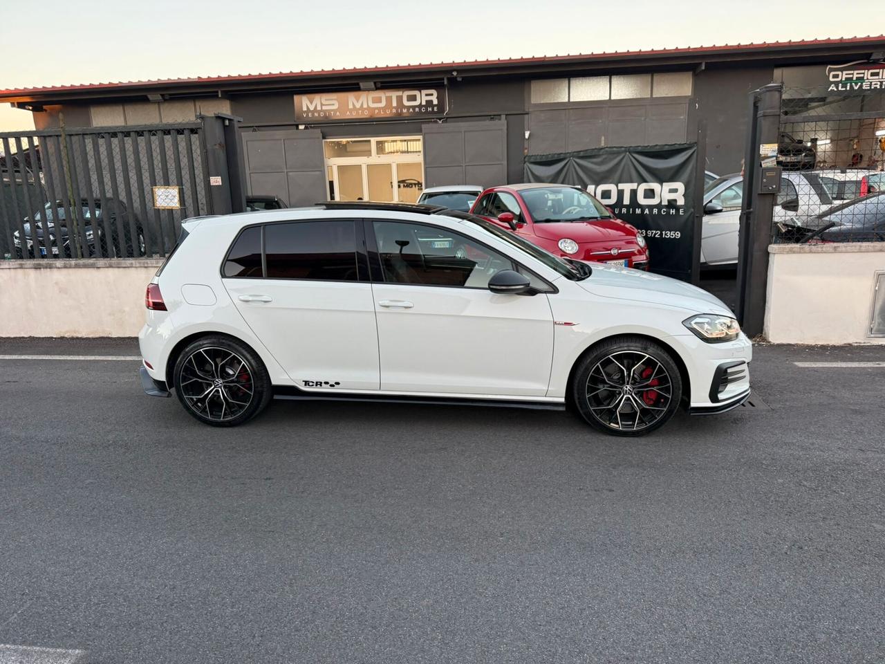 Volkswagen Golf GTI 2.0 TSI TCR DSG 5p. - Tutto incluso - Superprezzo