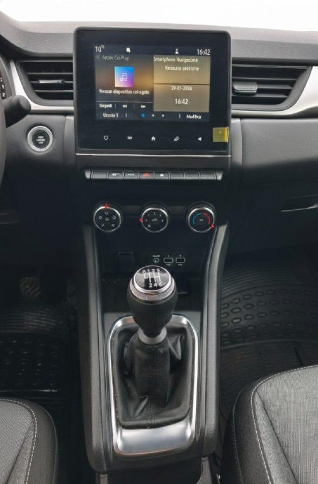 RENAULT Captur TCe 100 CV GPL Zen Navi Camera Car Play