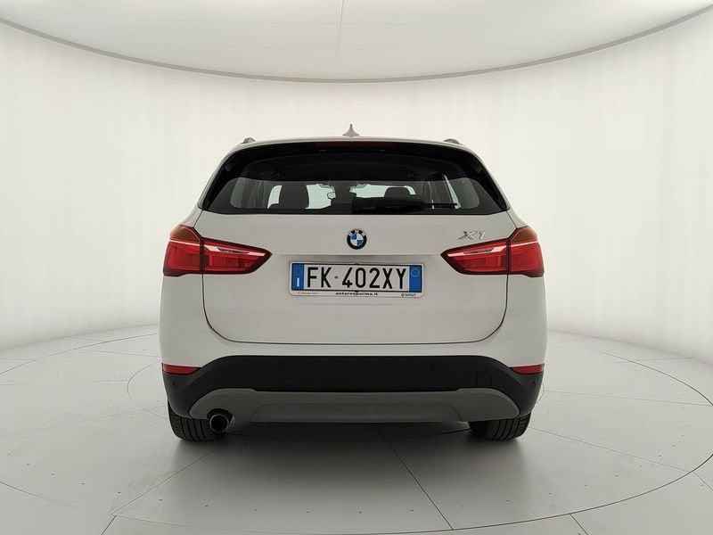 BMW X1 X1 xDrive18d Business auto