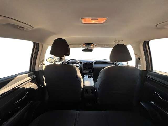 Hyundai TUCSON 1.6 hev Xline 2wd auto