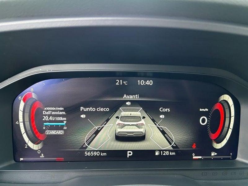 Nissan Qashqai 1.3 mhev N-Connecta 2wd 158cv xtronic 1.3 Mild Hybrid 158cv N-Connecta 2WD Xtron