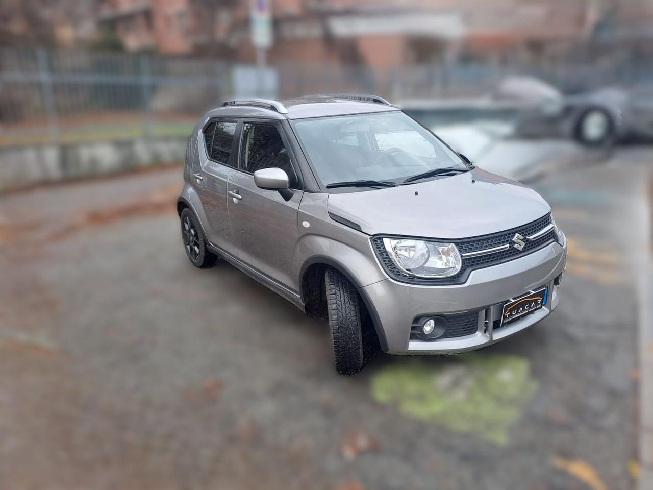Suzuki Ignis 1.2 Dualjet iADVENTURE #8198