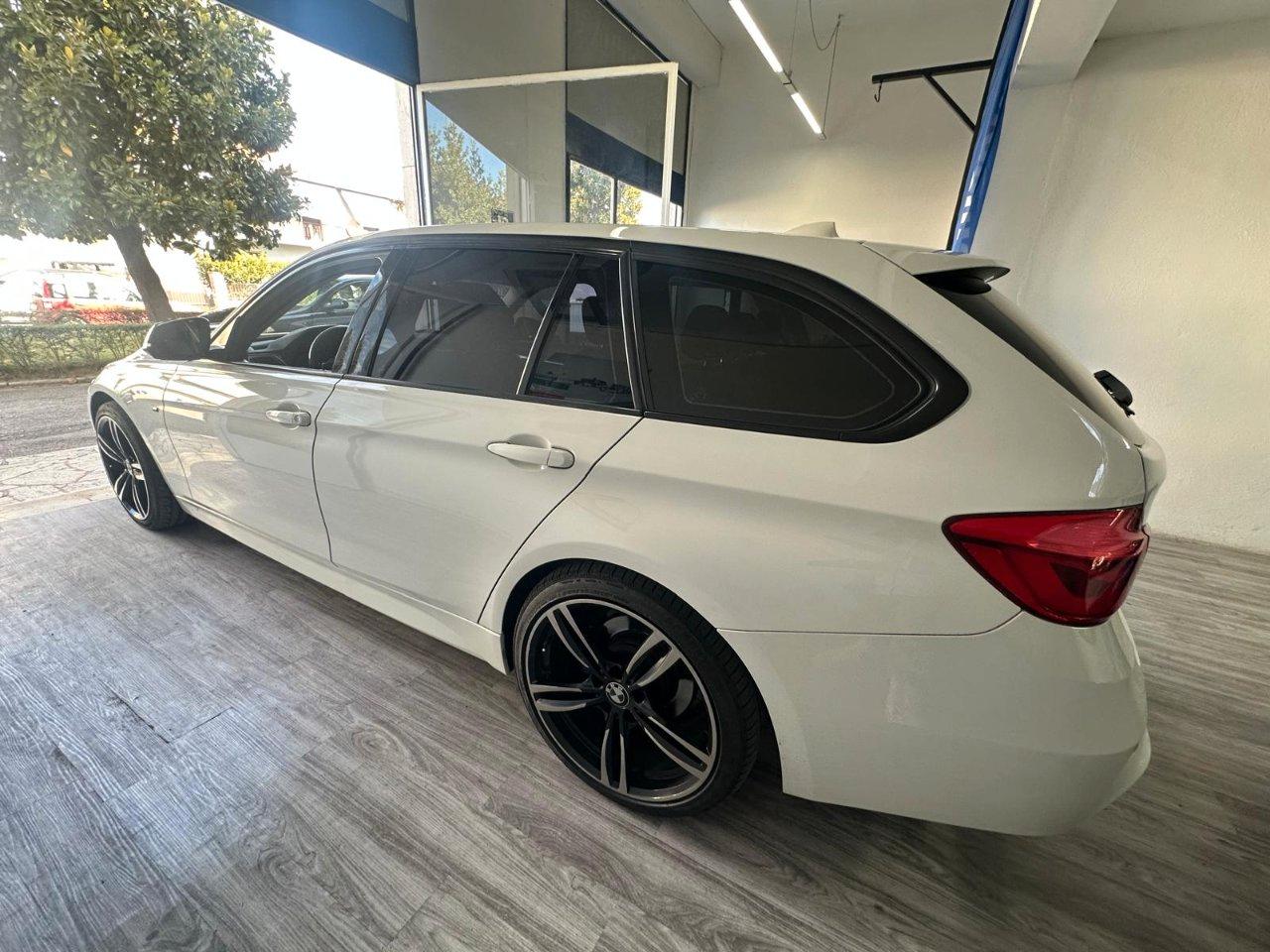 BMW 318 d Touring Msport auto