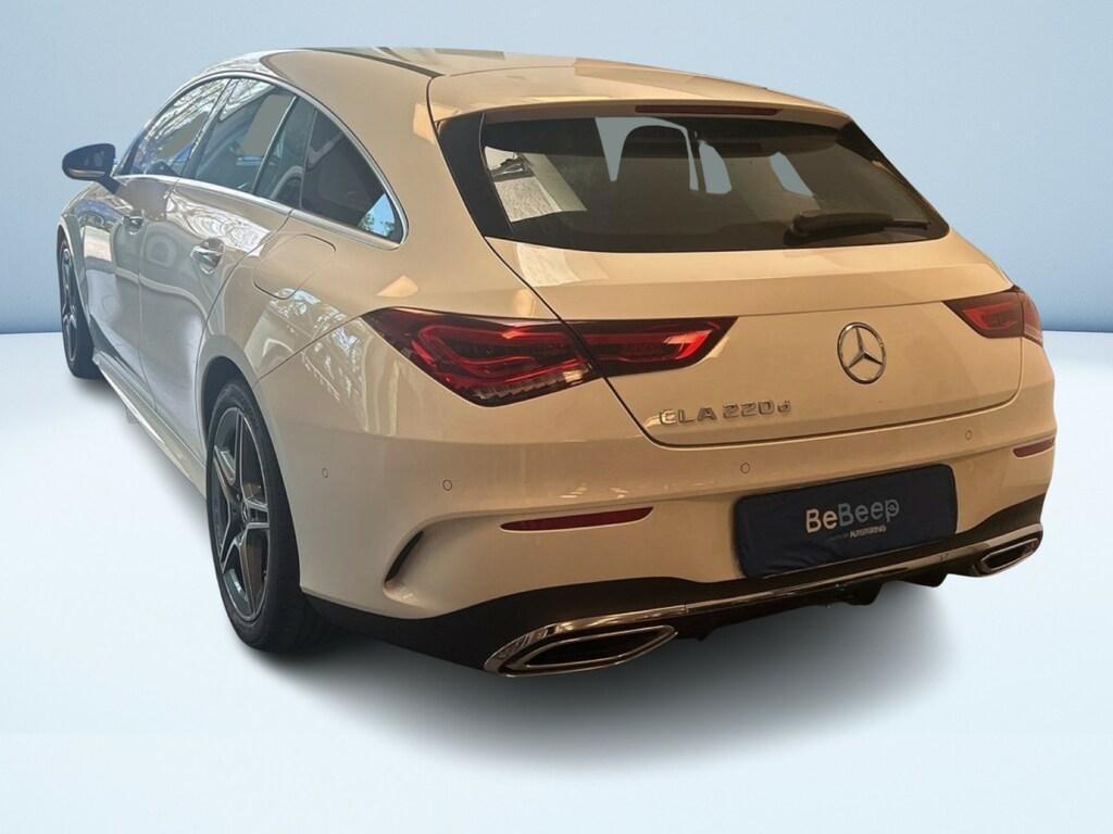 Mercedes CLA Shooting Brake 220 D Premium 8G-DCT