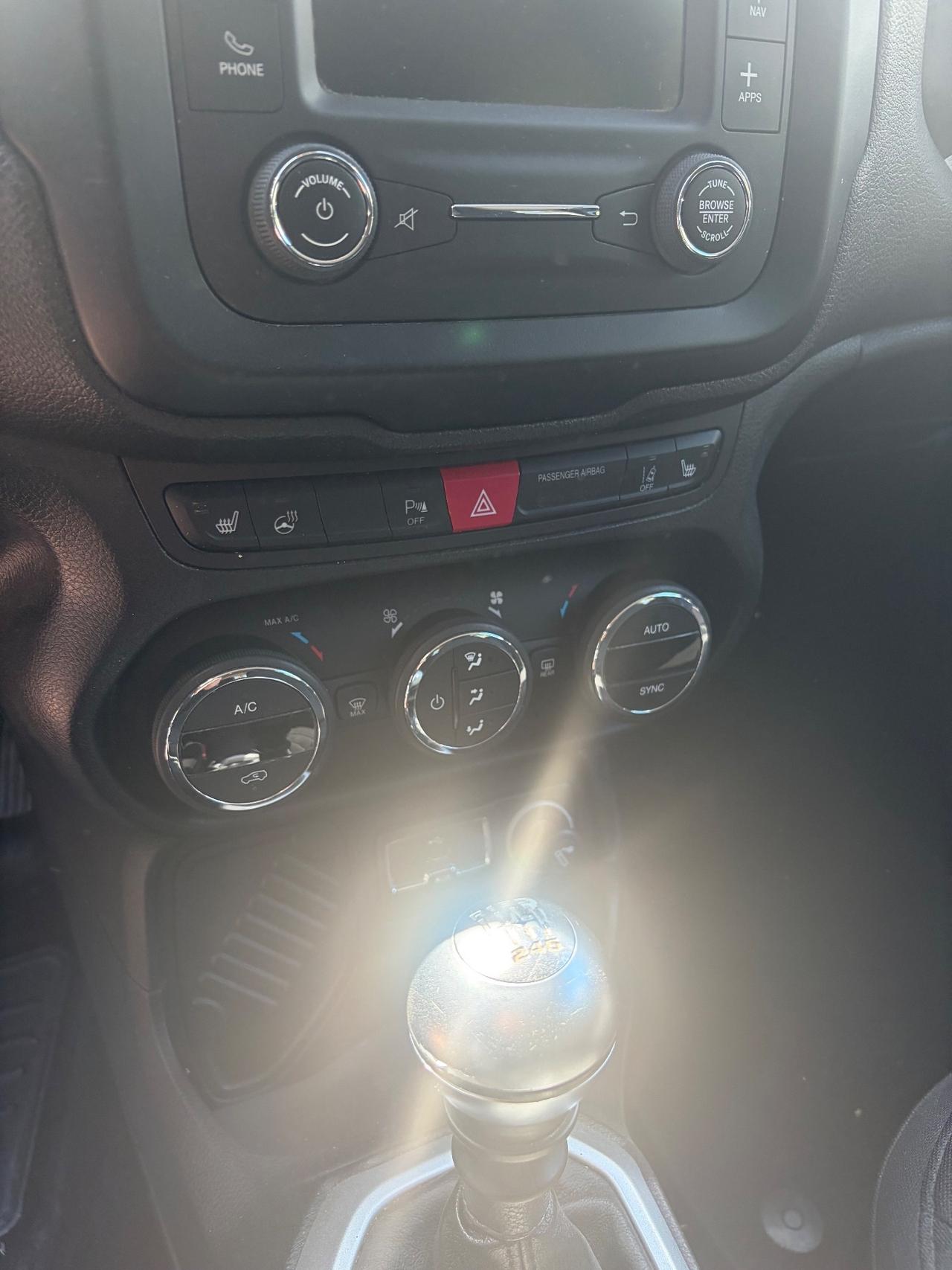 Jeep Renegade 1.6 Mjt 120 CV Limited PROMO SETTIMANALE PREZZO 9990