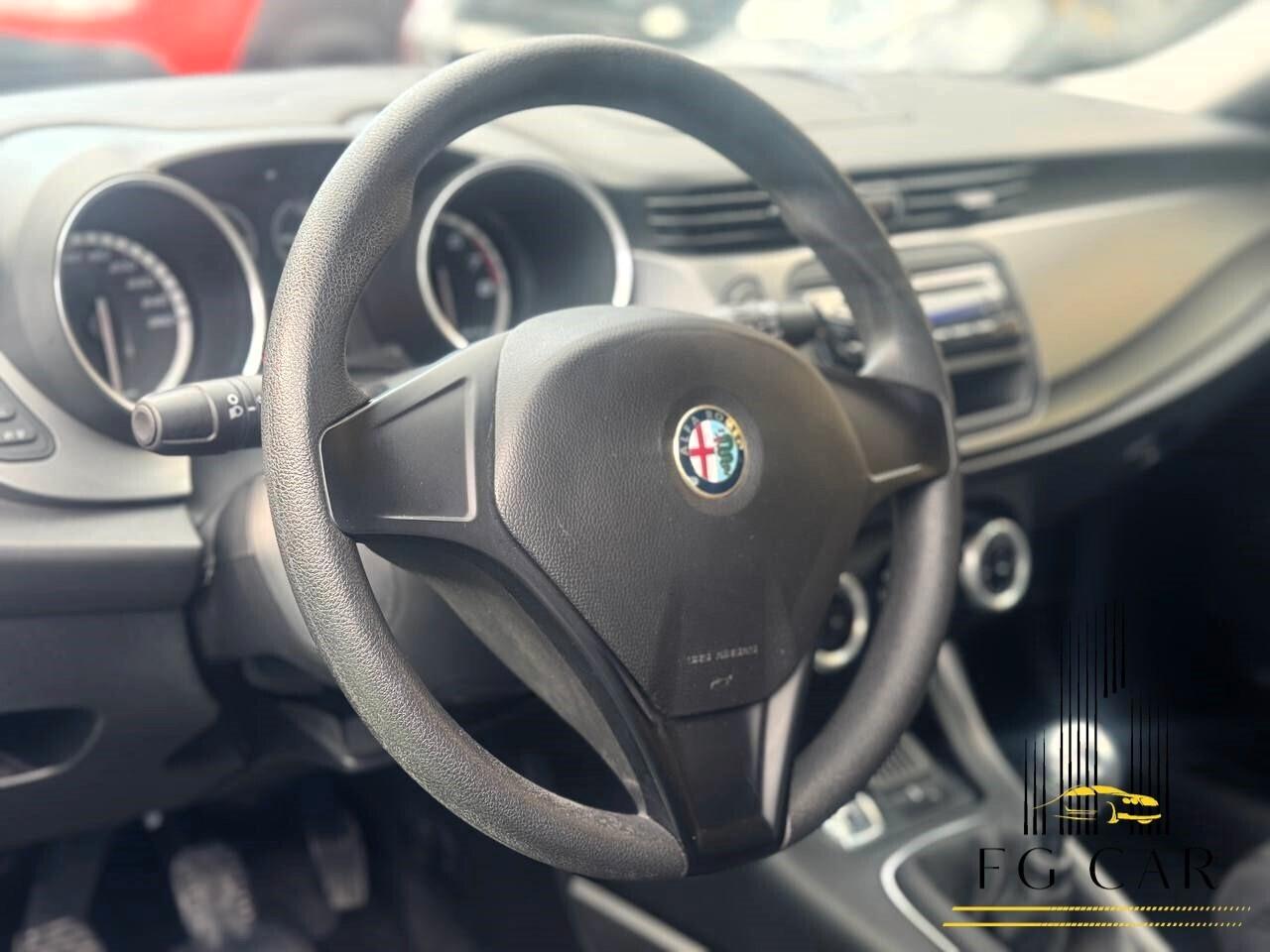 Alfa Romeo Giulietta 1.4 Turbo 105 CV Progression 12/2013