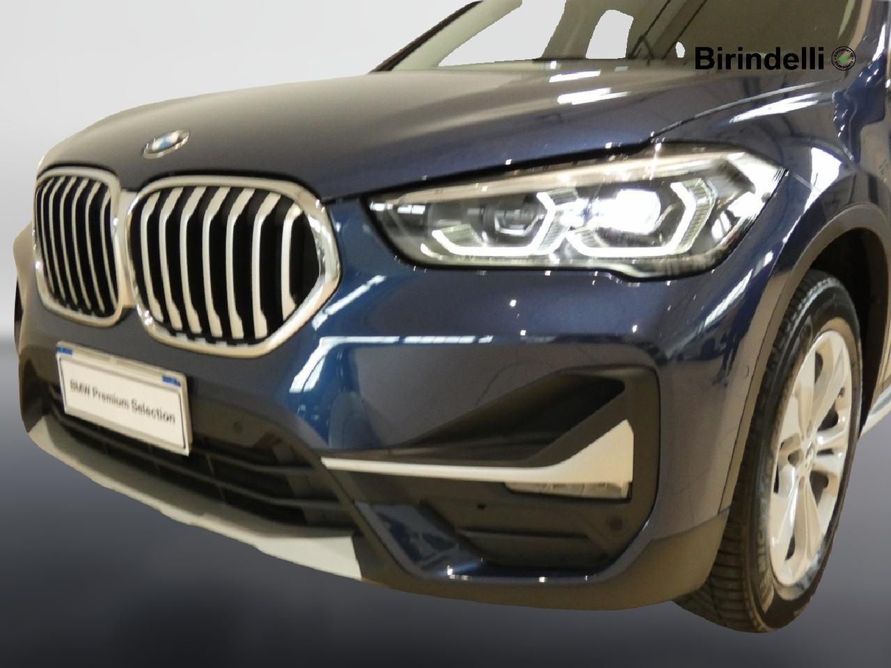 BMW X1 (F48) - X1 xDrive18d xLine Plus