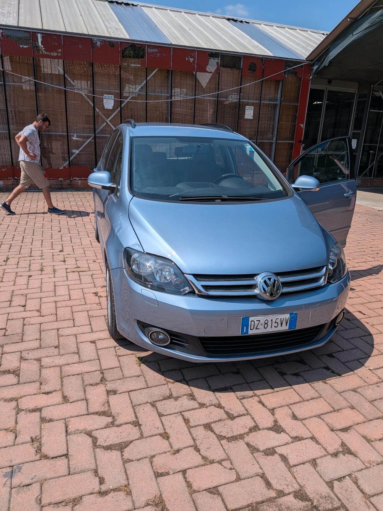 Volkswagen Golf Plus 1.4 TSI 122CV 5p. Comfortline