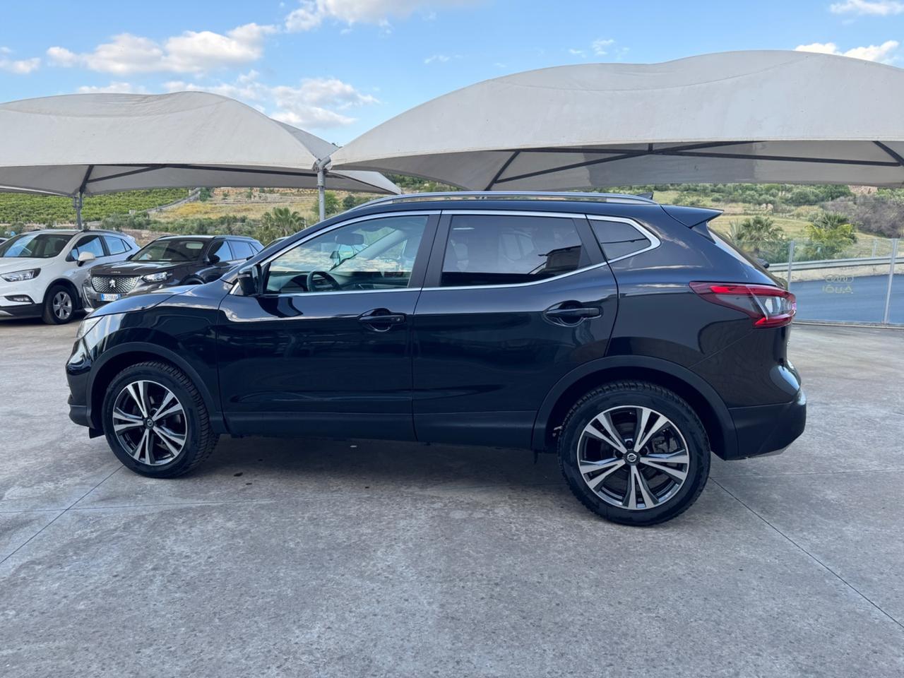 Nissan Qashqai 1.3 DIG-T 140 CV N-Connecta