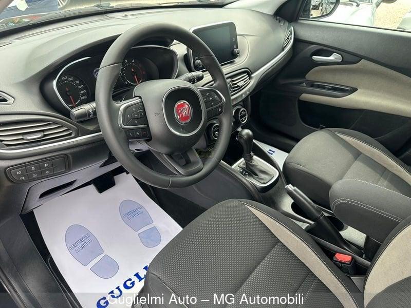FIAT Tipo Tipo 1.6 Mjt S&S DCT 5 porte Lounge