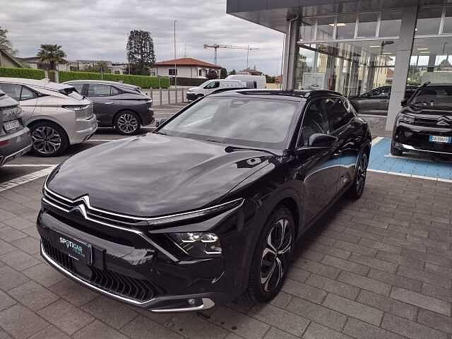 Citroen C5 X PHEV 1.6 Plug-In Hybrid 180cv E-EAT8 SHINE KM ZERO