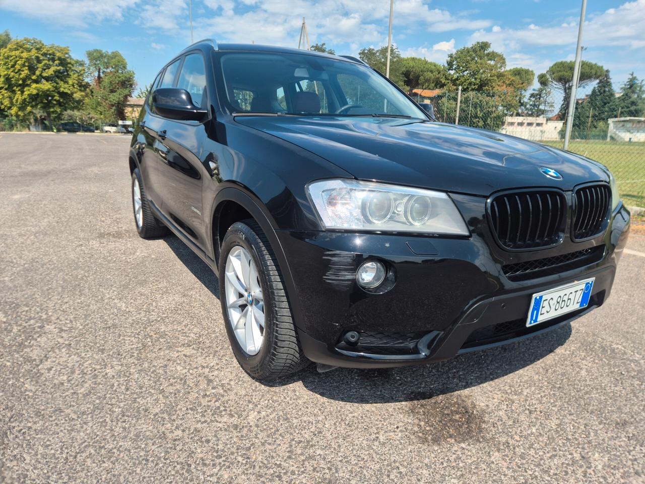 Bmw X3 sDrive18d DIESEL 2.0