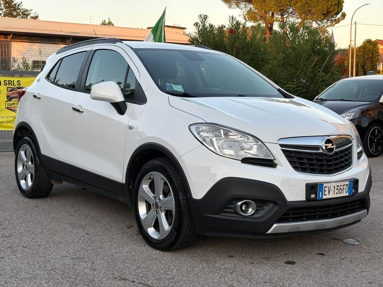 Opel Mokka 1.7 CDTI Ecotec 130CV 4x2 Start&Stop Cosmo