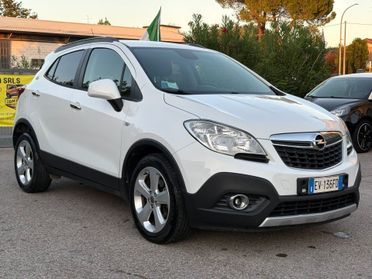 Opel Mokka 1.7 CDTI Ecotec 130CV 4x2 Start&Stop Ego