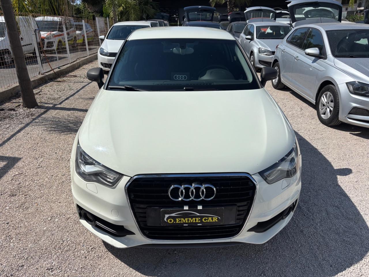 AUDI A1 1.6TDI 90CV S-LINE EURO5B