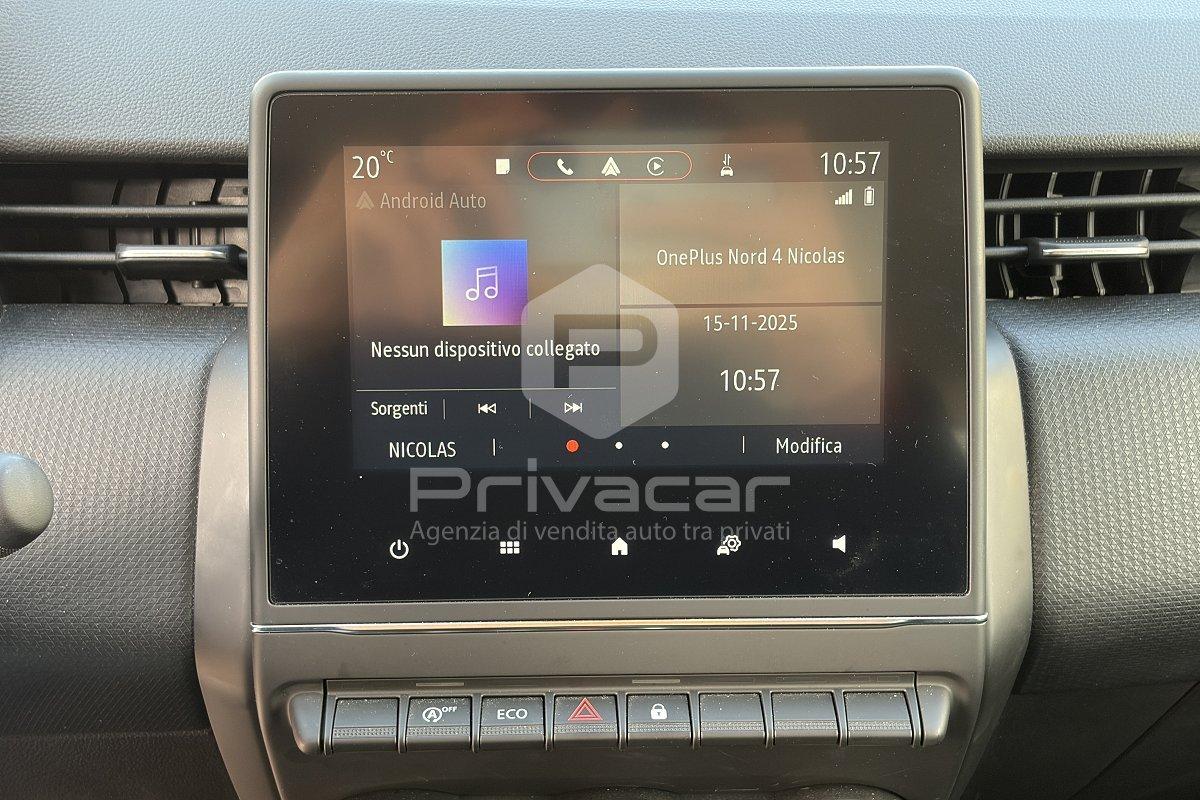 RENAULT Clio TCe 100 CV GPL 5 porte Equilibre