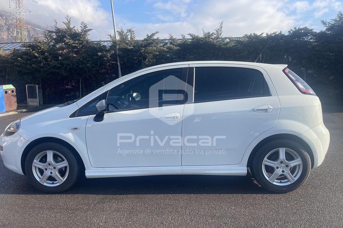 FIAT Punto 1.4 S&S 8V 5 porte Street