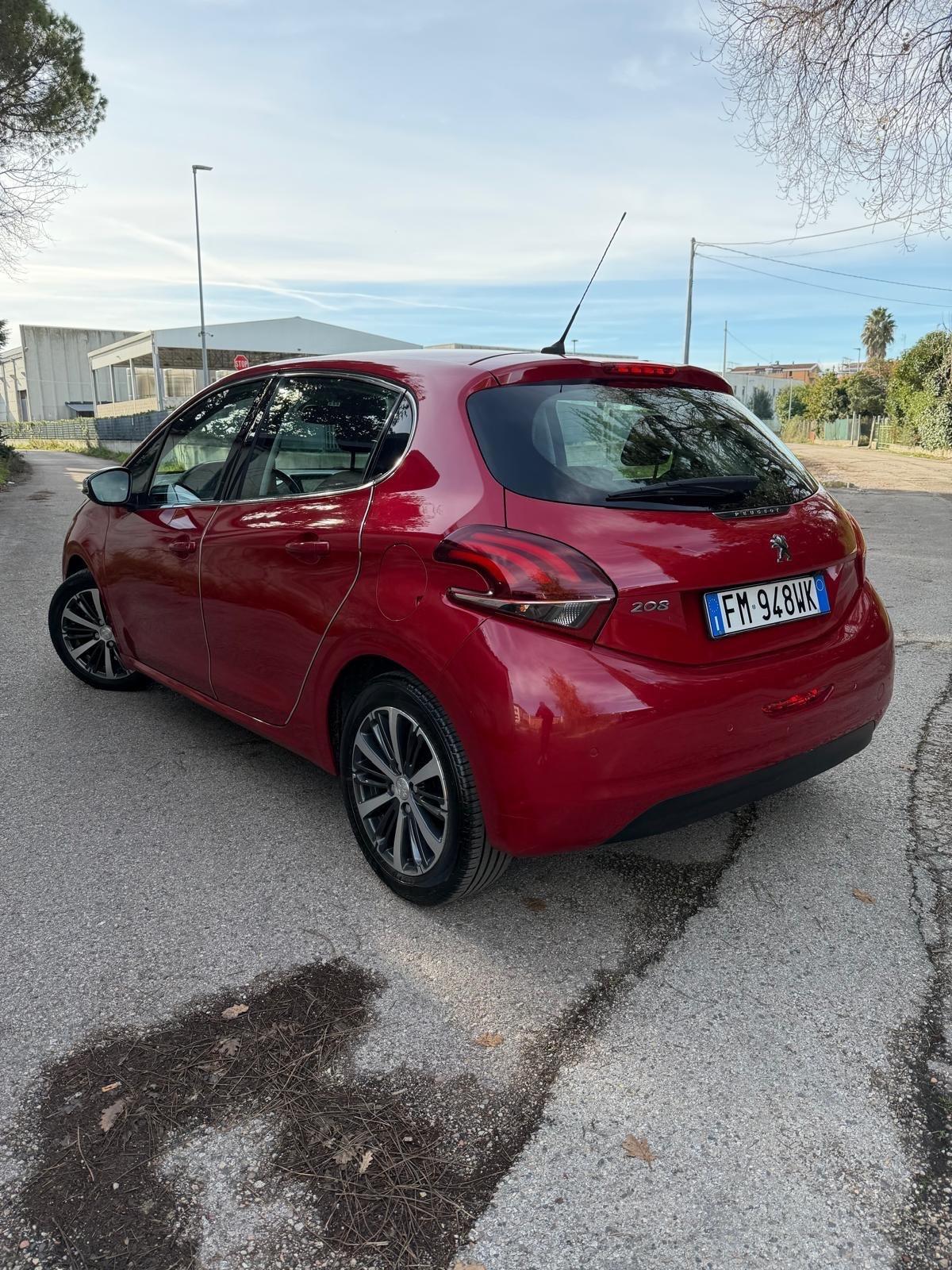 Peugeot 208 PureTech 68 5 porte Active