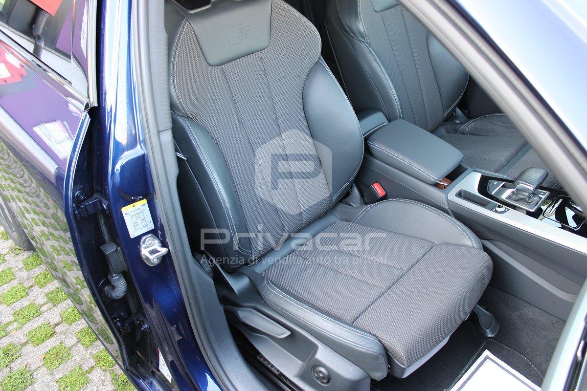 AUDI A4 Avant 35 TDI/163 CV S tronic S line edition