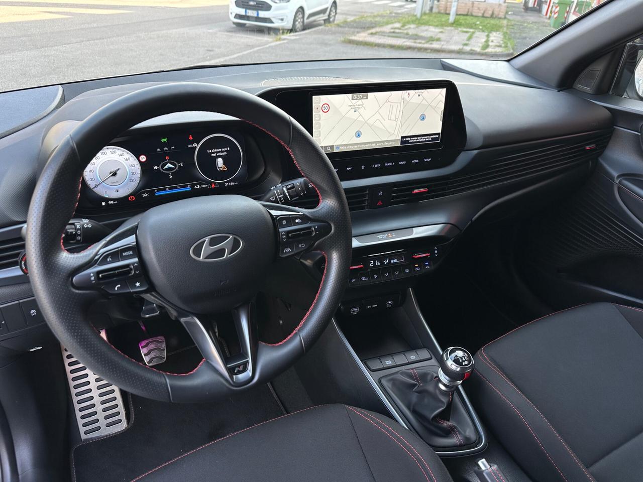 Hyundai i20 1.0 t-gdi N-Line Convenience Pack 100cv OK NEOPATENTATO