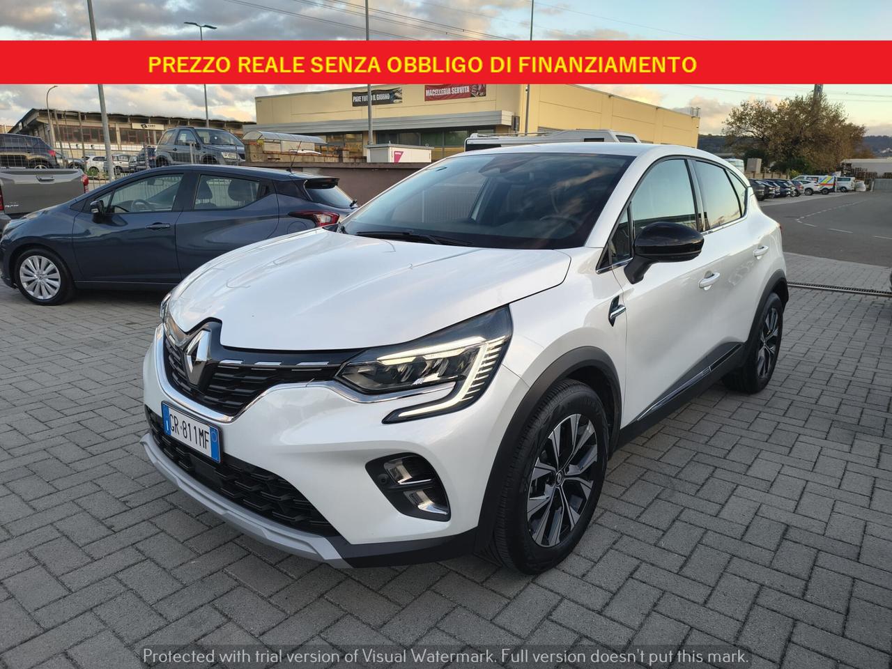 Renault Captur Full Hybrid E-Tech *2023*prezzo reale, no vincoli