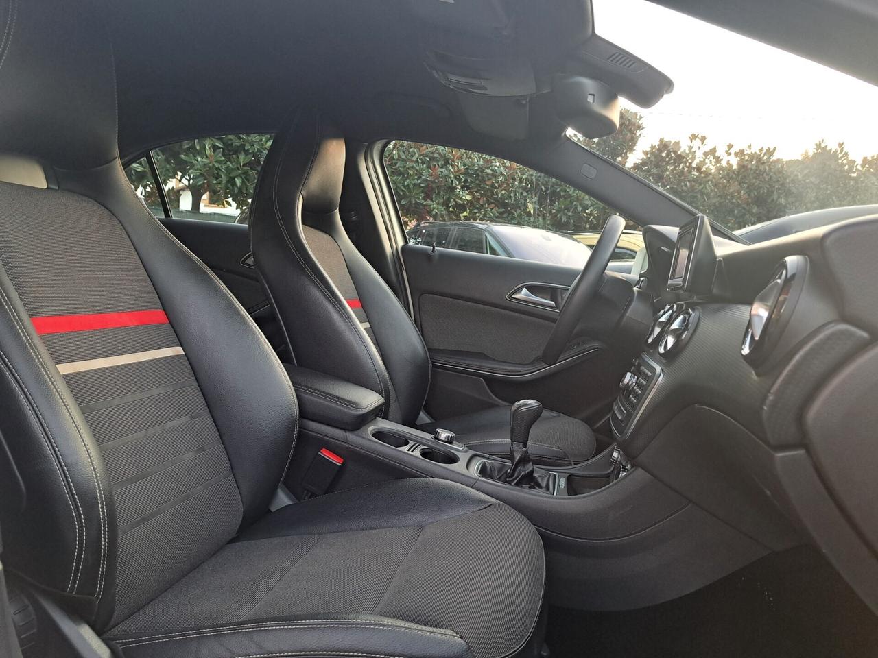 Mercedes-benz Premium 1.6 BENZ ,122 CV/ EURO 6 / OK NEOPATENTATI