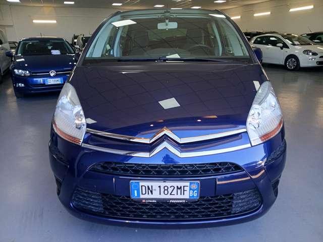 Citroen C4 C4 Picasso I 2006 Picasso 1.6 hdi