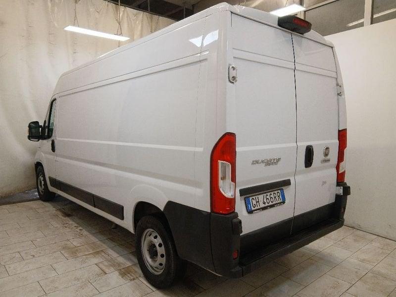 FIAT Ducato maxi 35 LH2 2.2 mjt3 160cv serie 8