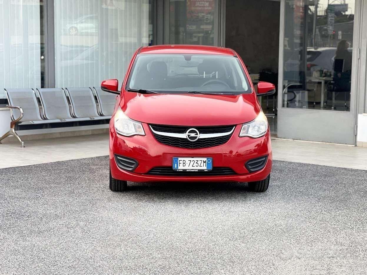 Opel Karl 1.0 Benzina 75CV E6 Neo. - 2016