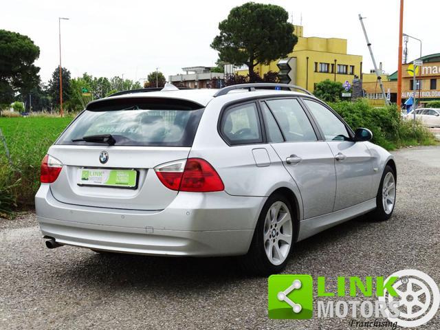 BMW 318 i cat Touring Attiva