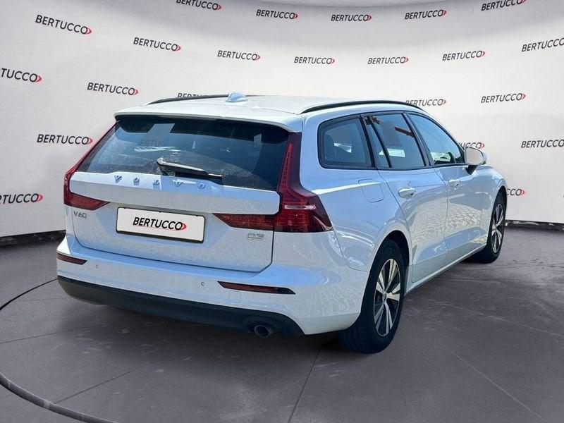 Volvo V60 (2018-->) D3 Business