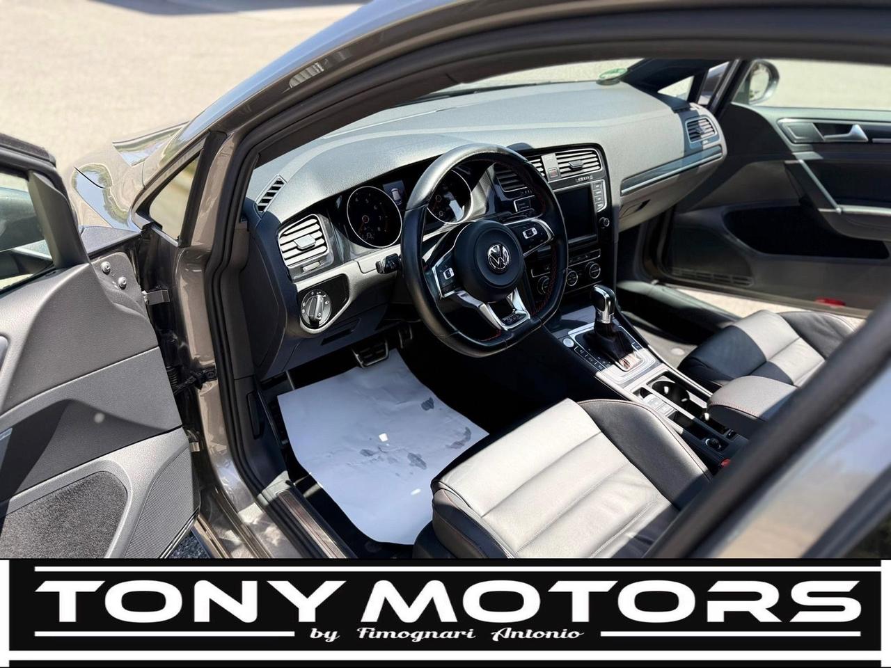 Volkswagen Golf GTI Golf GTI Performance 2.0 TSI DSG 5p. BlueMotion Technology