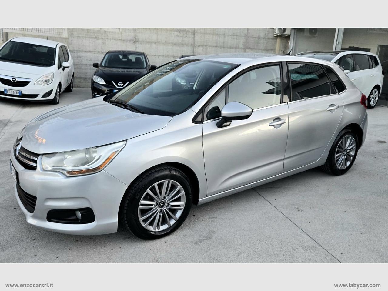 CITROEN C4 1.6 HDi 110CV Elegance