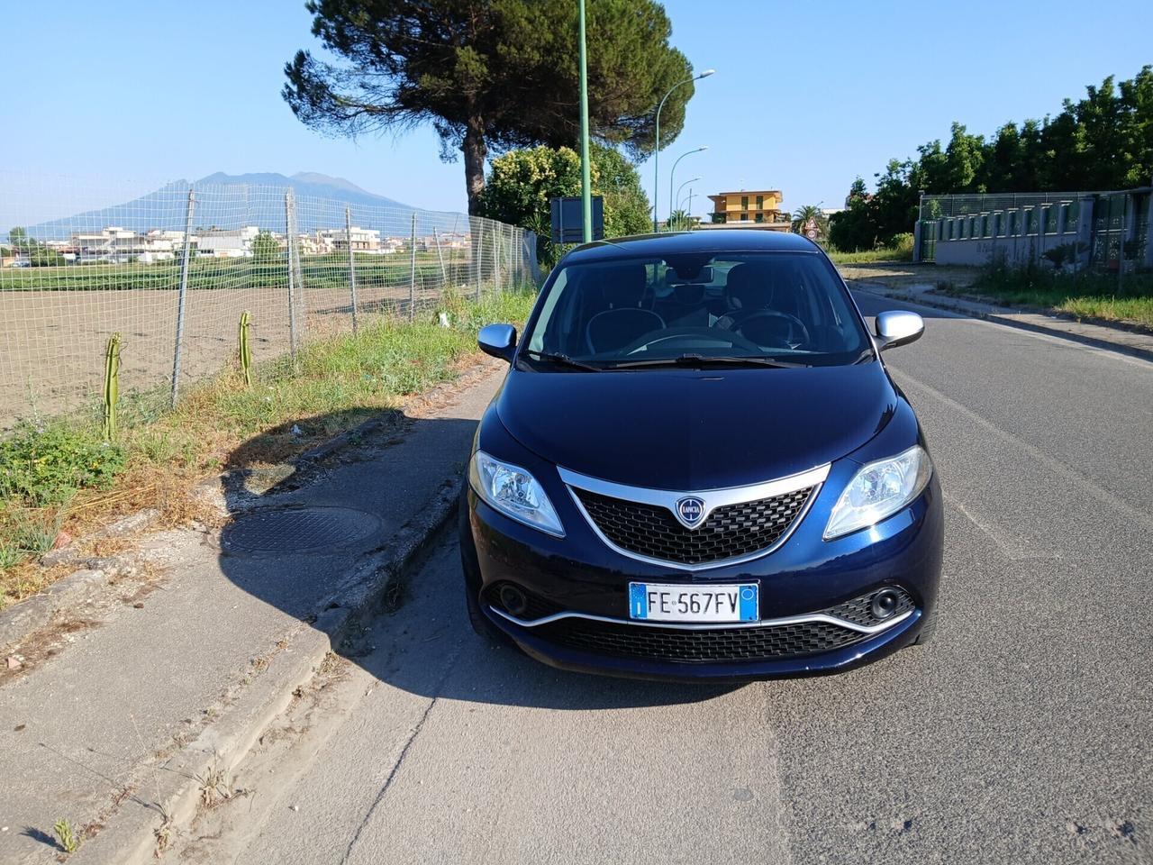 Lancia Ypsilon 1.2 69 CV 5 porte GPL Ecochic Mya