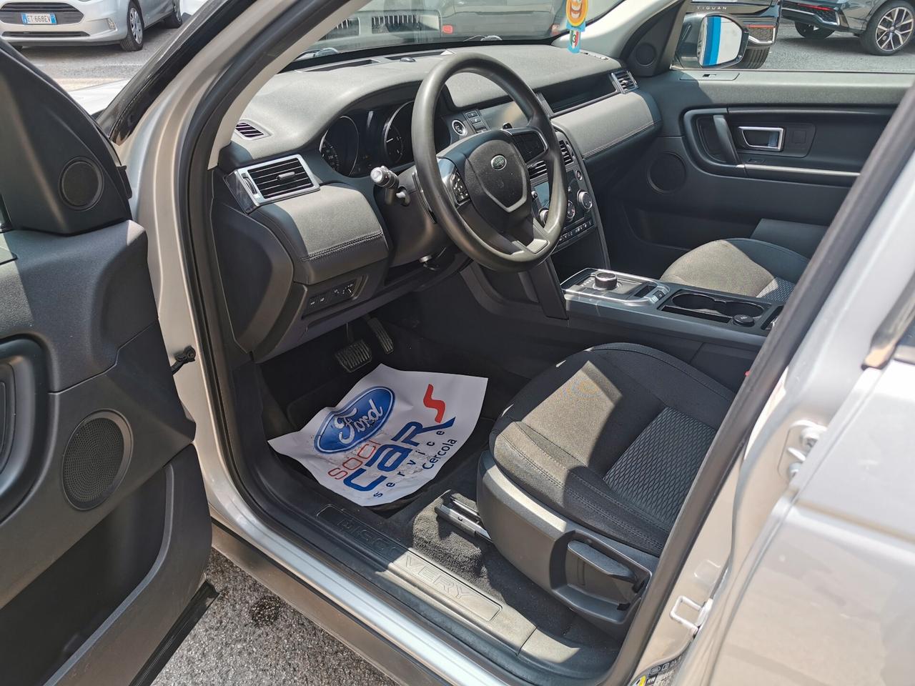 Land Rover Discovery Sport Discovery Sport 2.0 TD4 150cv Pure