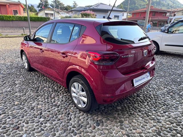 DACIA Sandero 1.0 TCe ECO-G Comfort