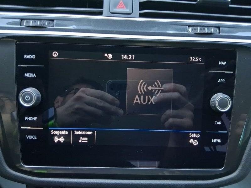 Volkswagen Tiguan 1.5 TSI Advanced BMT DSG ACT