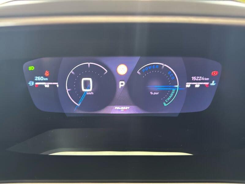 Peugeot 208 GT Hybrid 136 e-DCS6 auto Sedili Elettrici